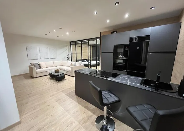Urban Loft Rosal - Parking Privado