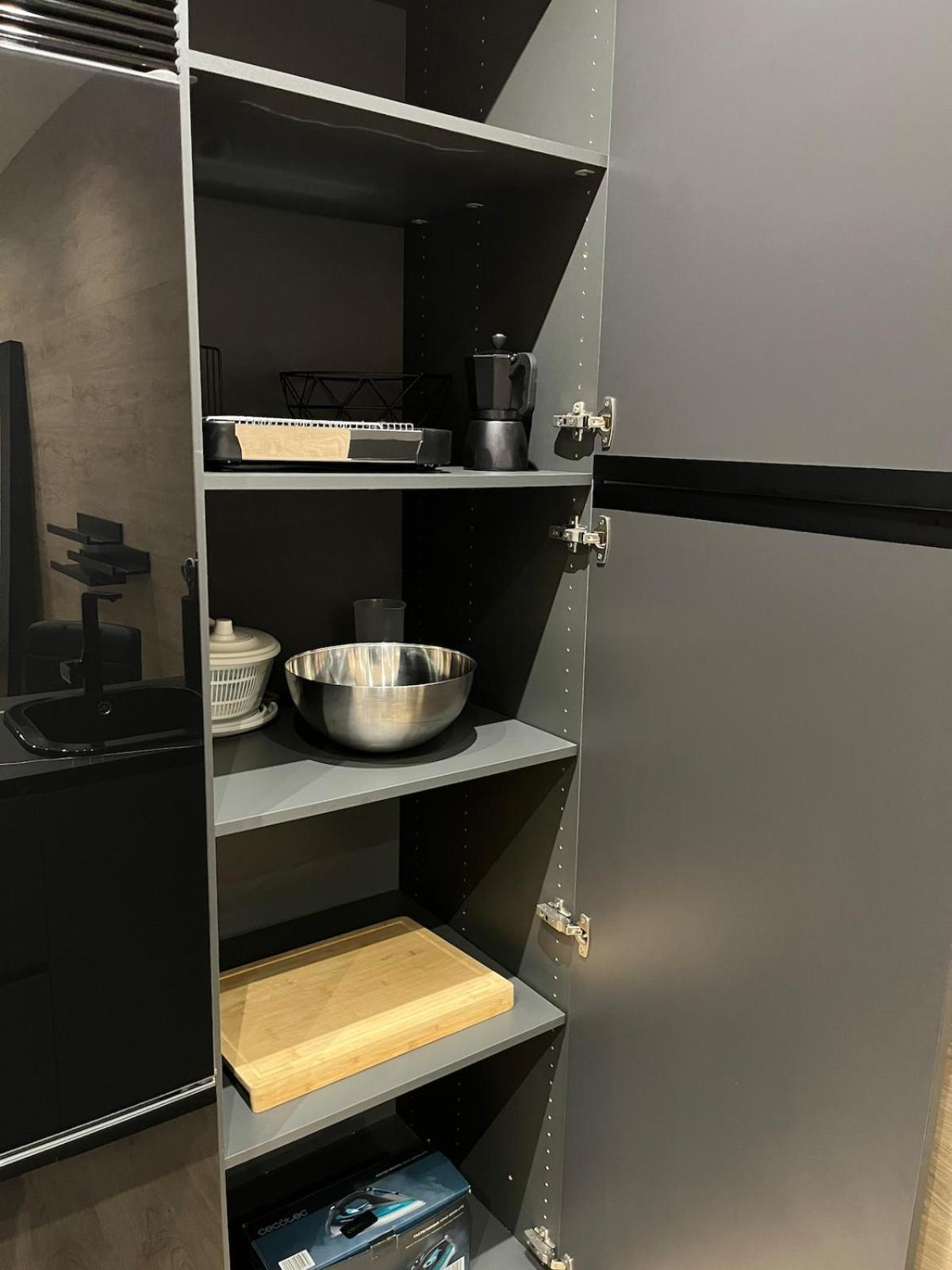 Apartamento Urban Loft Rosal - Parking Privado *