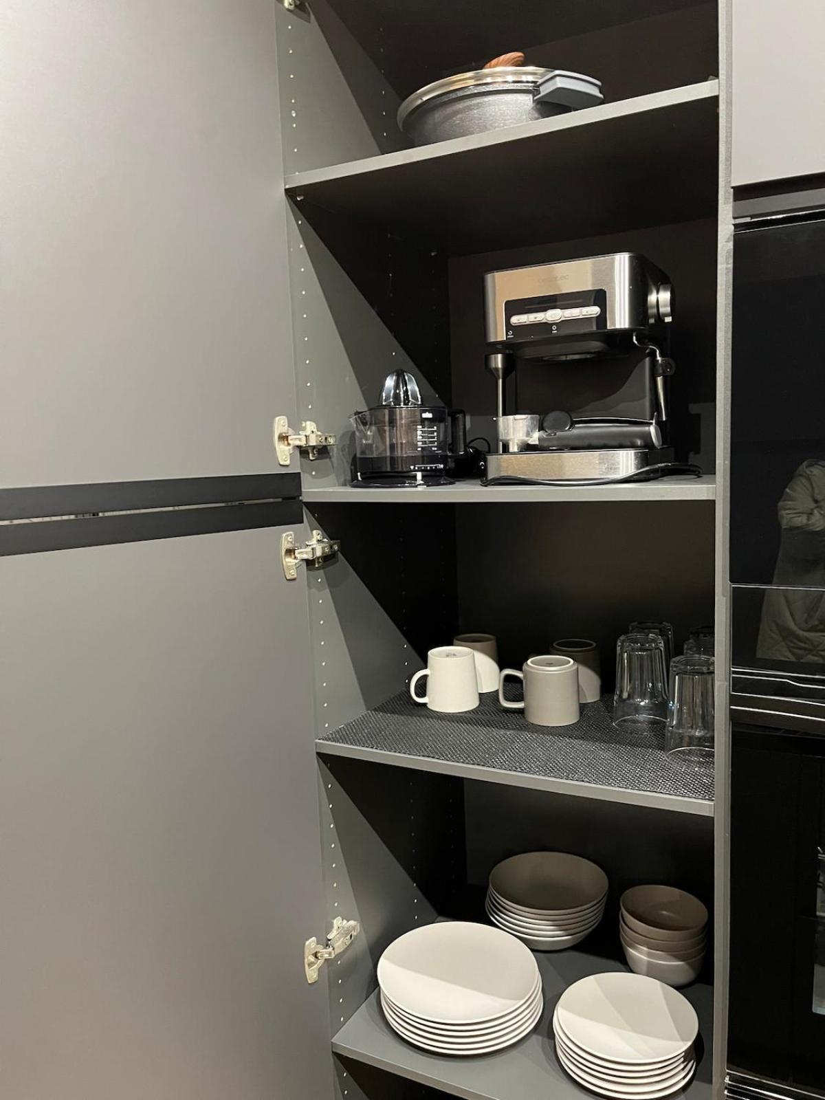 Urban Loft Rosal - Parking Privado