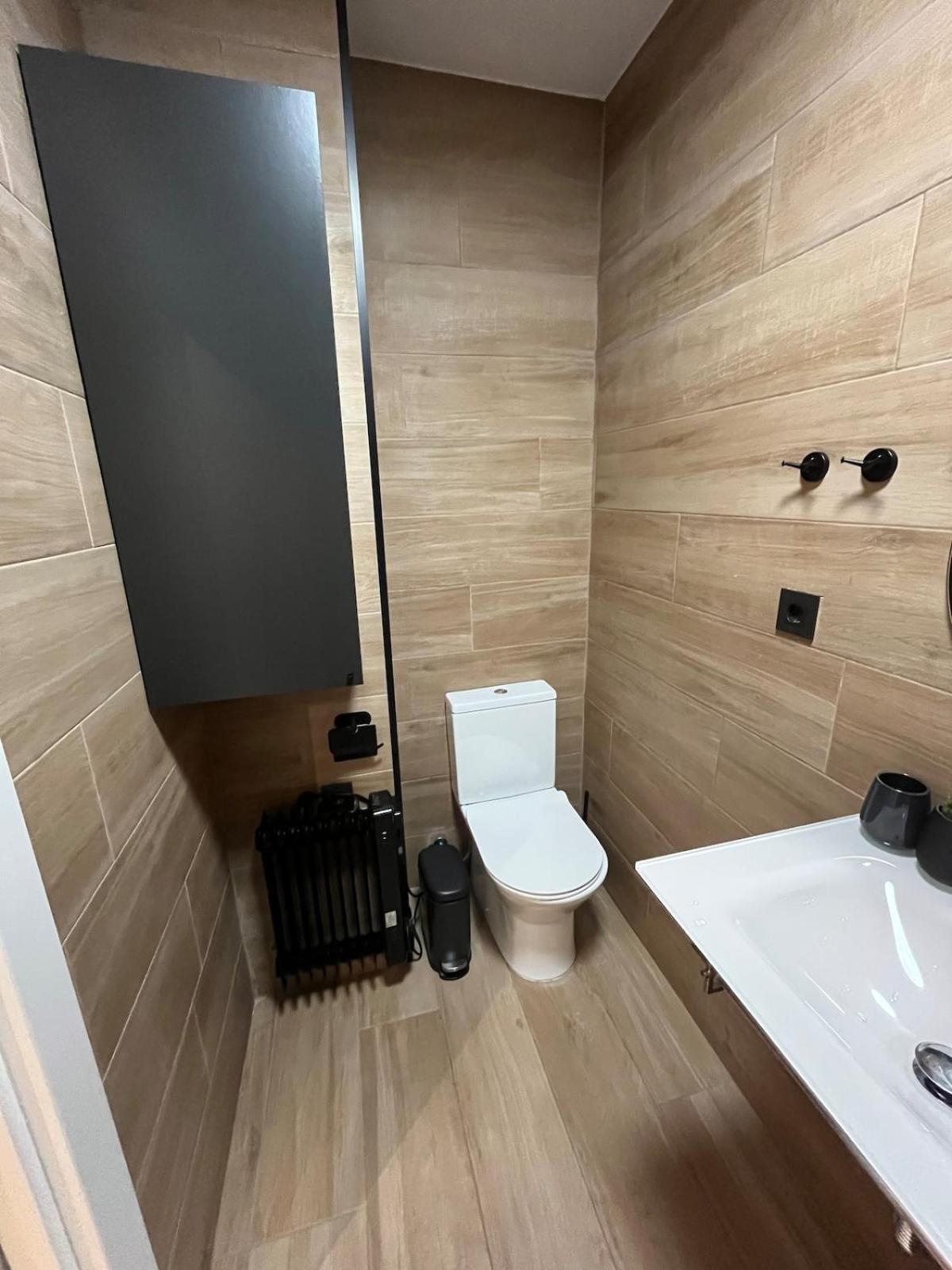 Apartamento Urban Loft Rosal - Parking Privado *