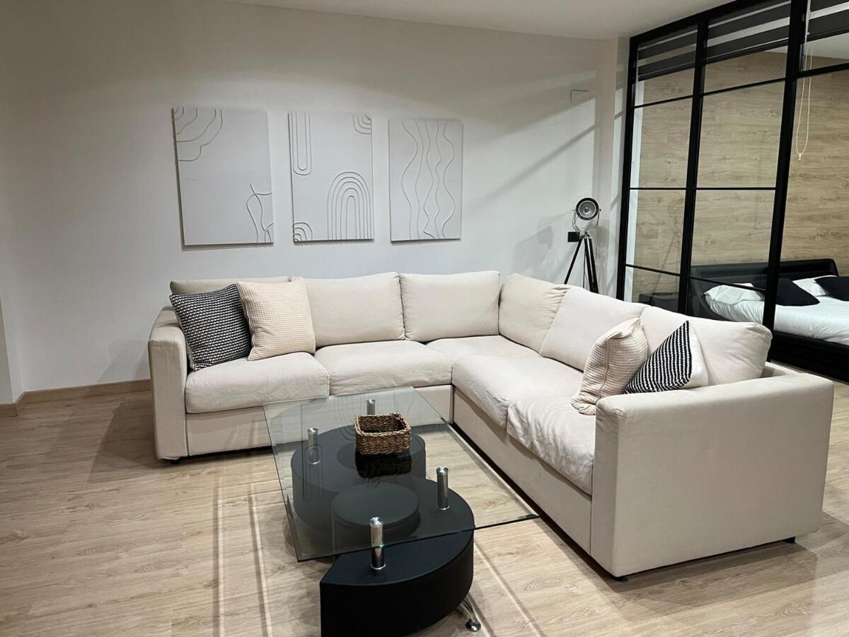 Urban Loft Rosal - Parking Privado Oviedo