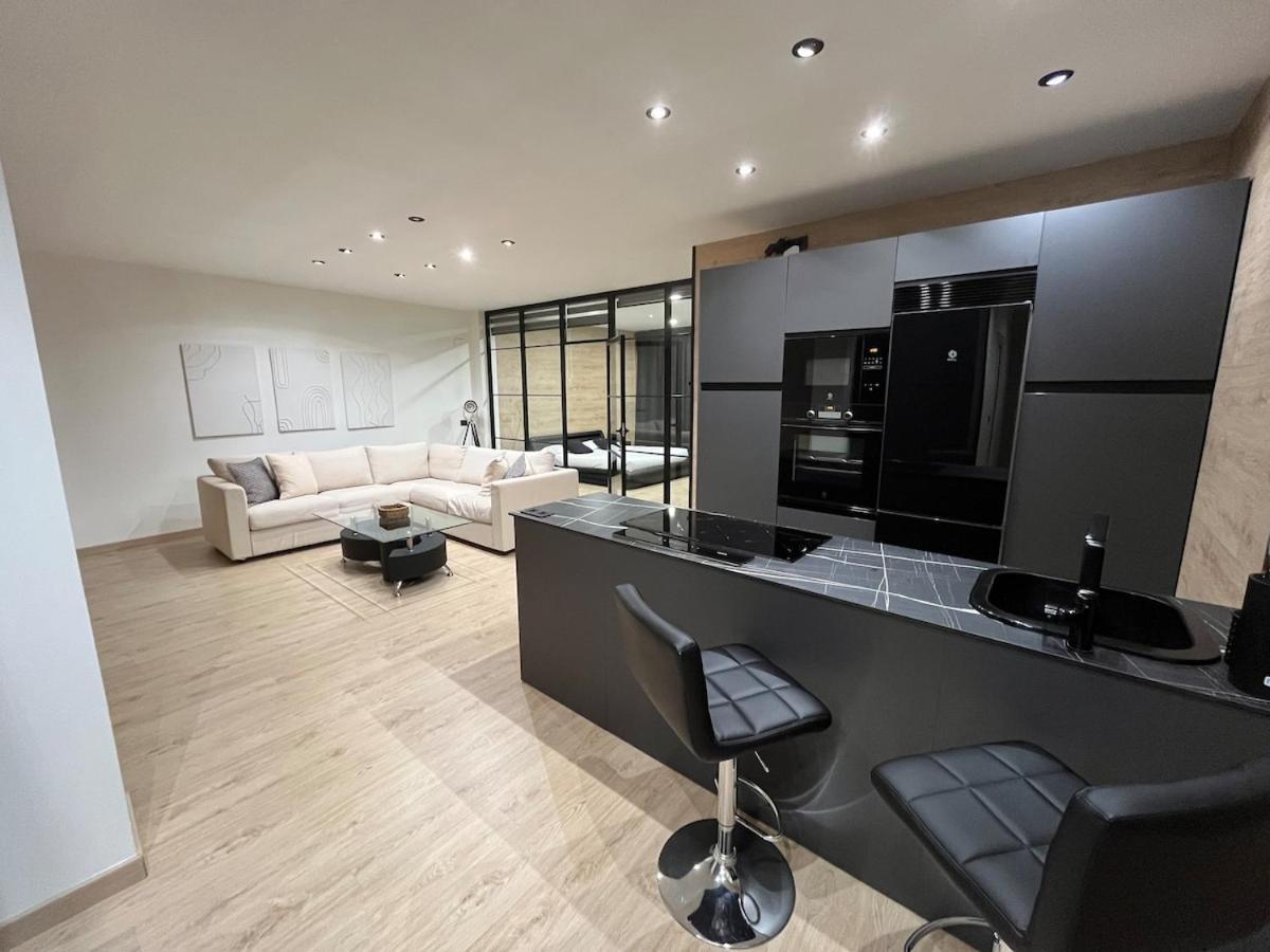 Urban Loft Rosal - Parking Privado