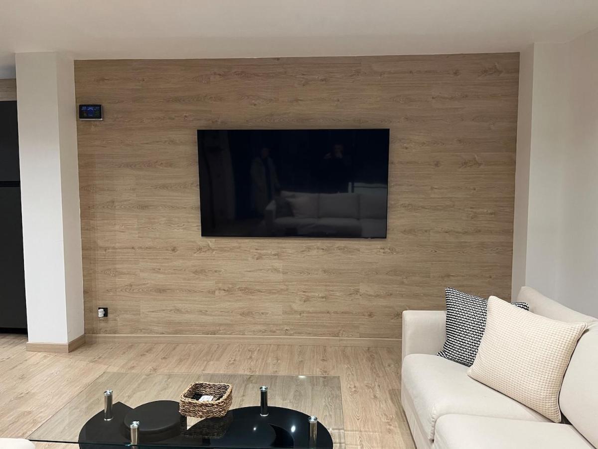 Apartamento Urban Loft Rosal - Parking Privado